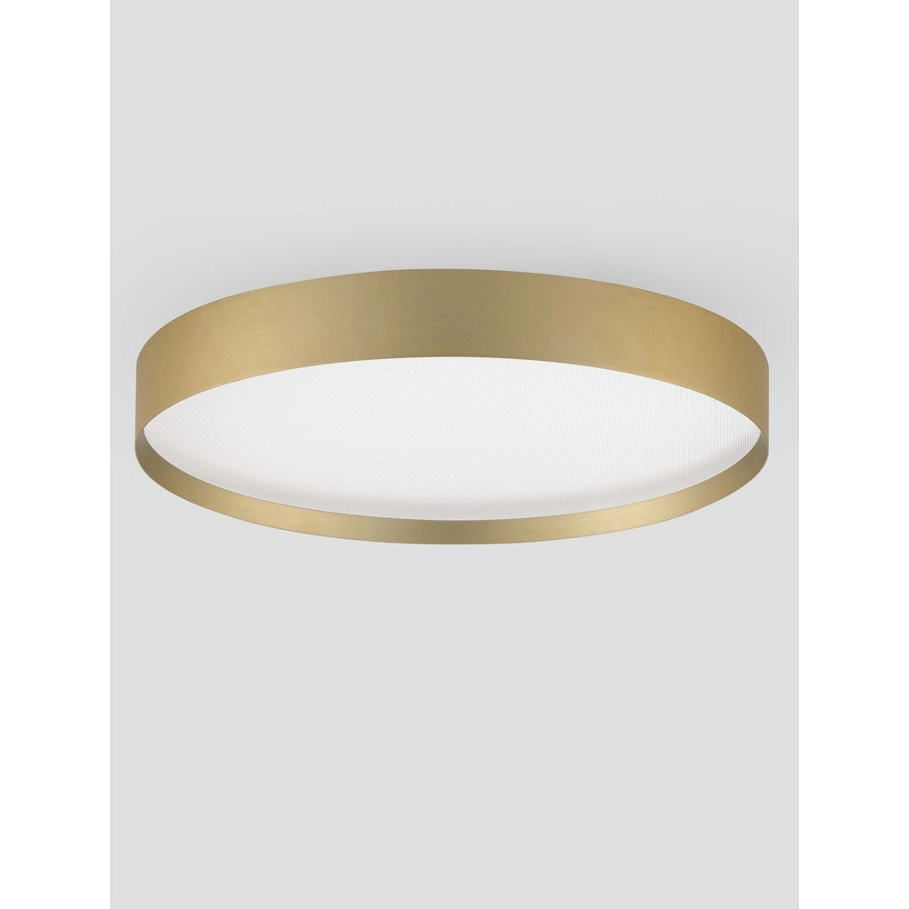 Plafonniere Roi goud Ø 40cm Lyora 5212017448941