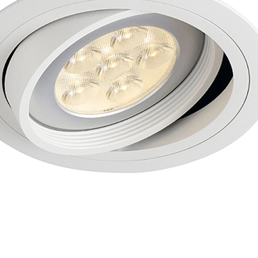 Inbouwspot New Tria ES111 Round 16,5cm wit SLV 4024163101769