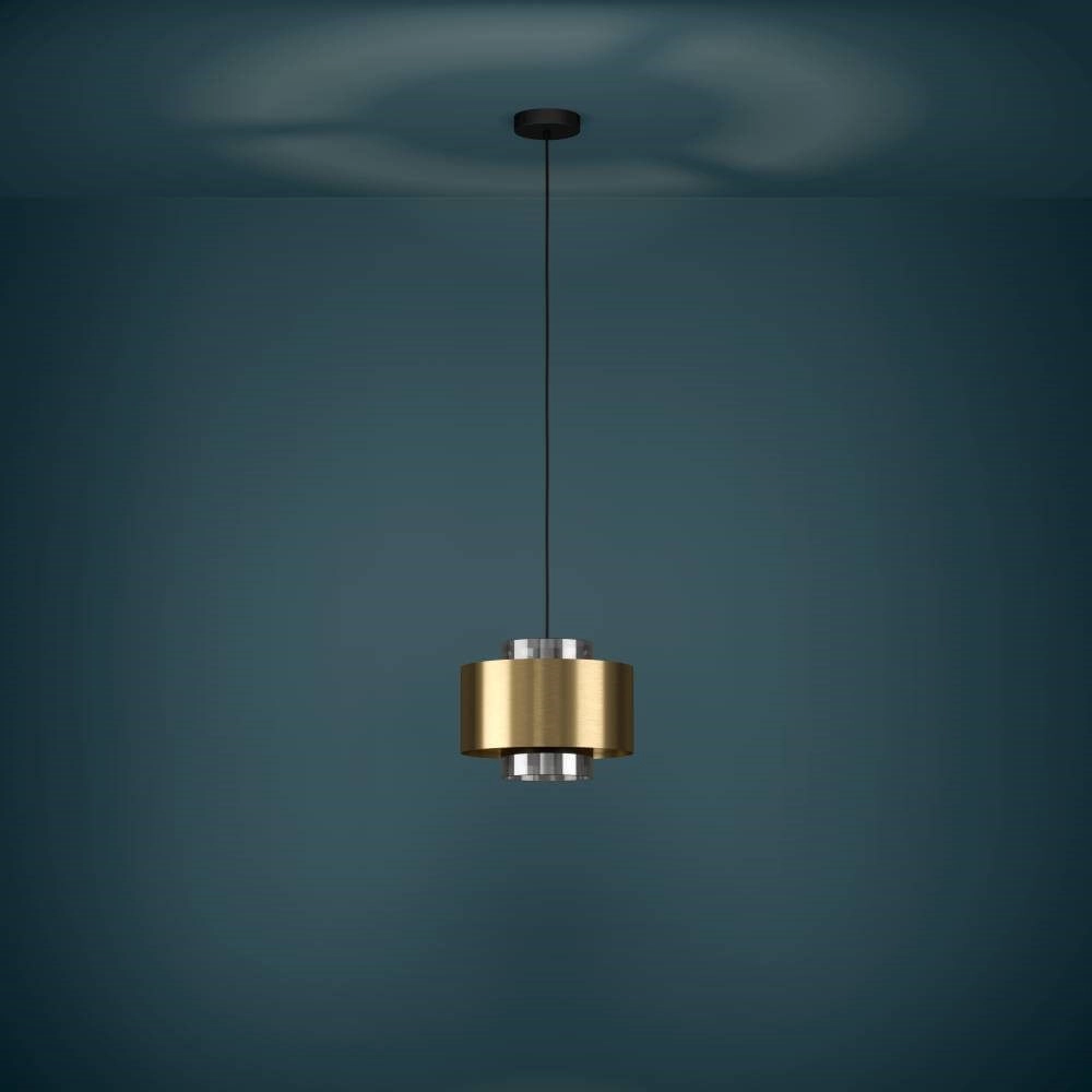 Gouden hanglamp Duglia Ø 28cm Stars of Light 9008606221271