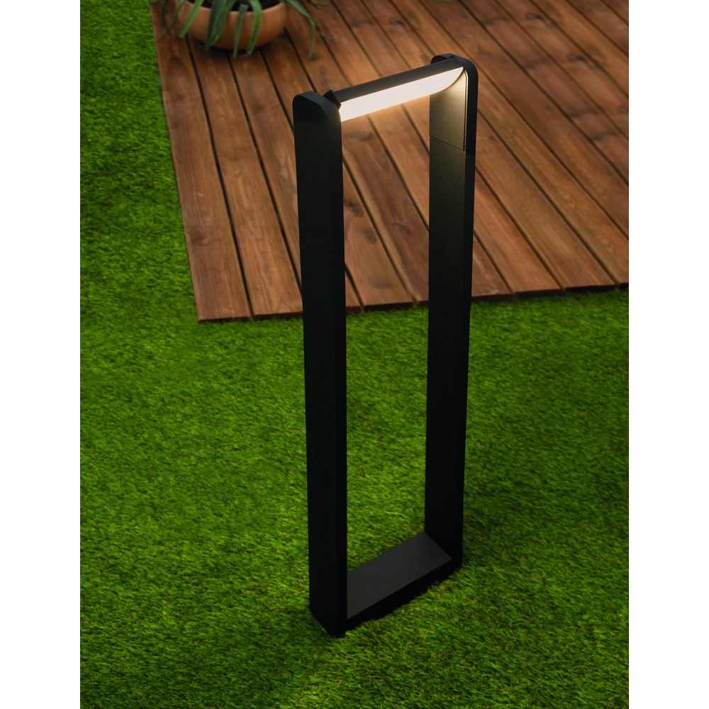 Richtbare tuinlamp Volvel zwart Richtbare tuinlamp Volvel zwart