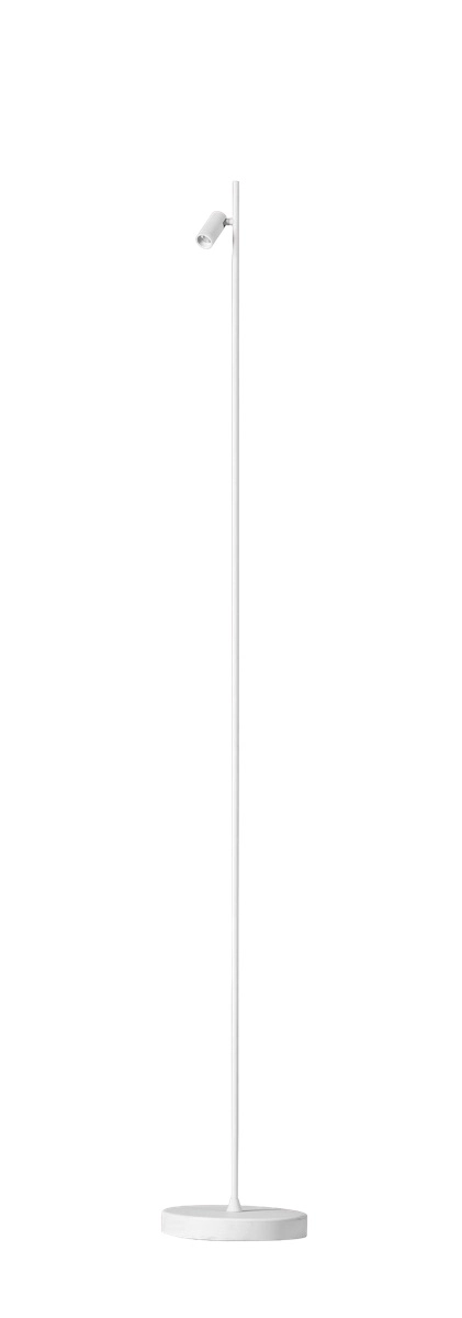 Leeslamp Minora 1x led - wit