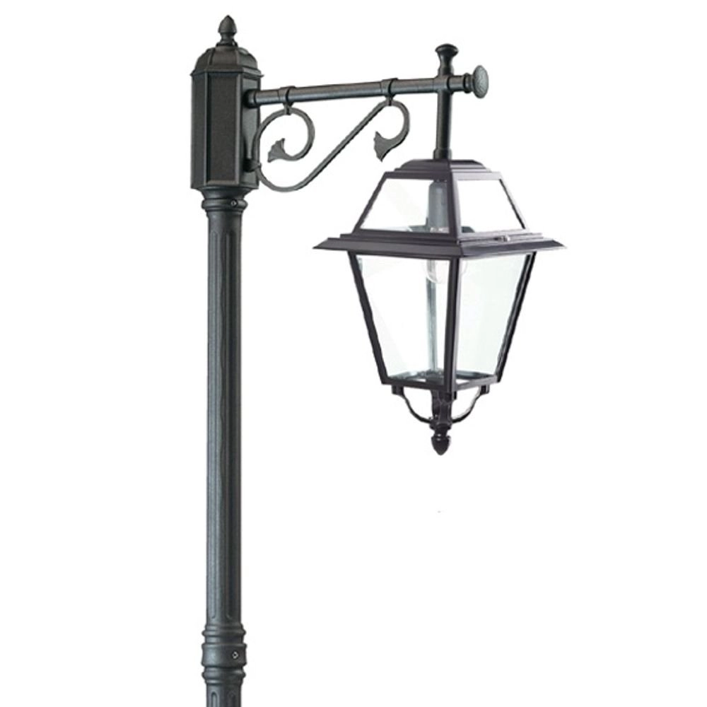 Italiaanse lamp Sittard zwart KS Verlichting 8714732719148