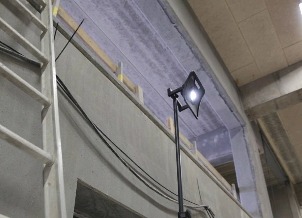 Werklamp Nova 12K dimbaar Scangrip 5708997354445