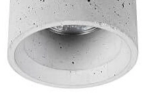 Betonnen hanglamp Shy Ø 9cm Lyora 5903139939195