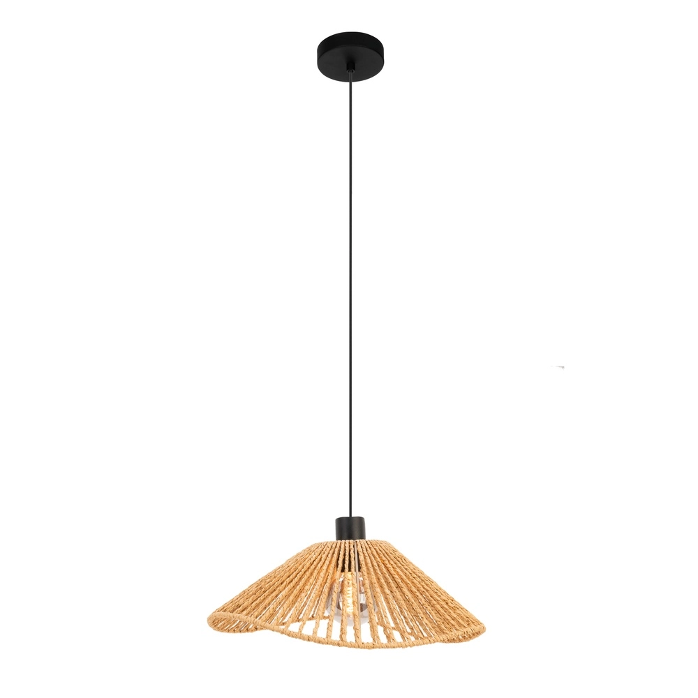 Touw hanglamp Lavister Ø 39cm Eglo 9002759440725