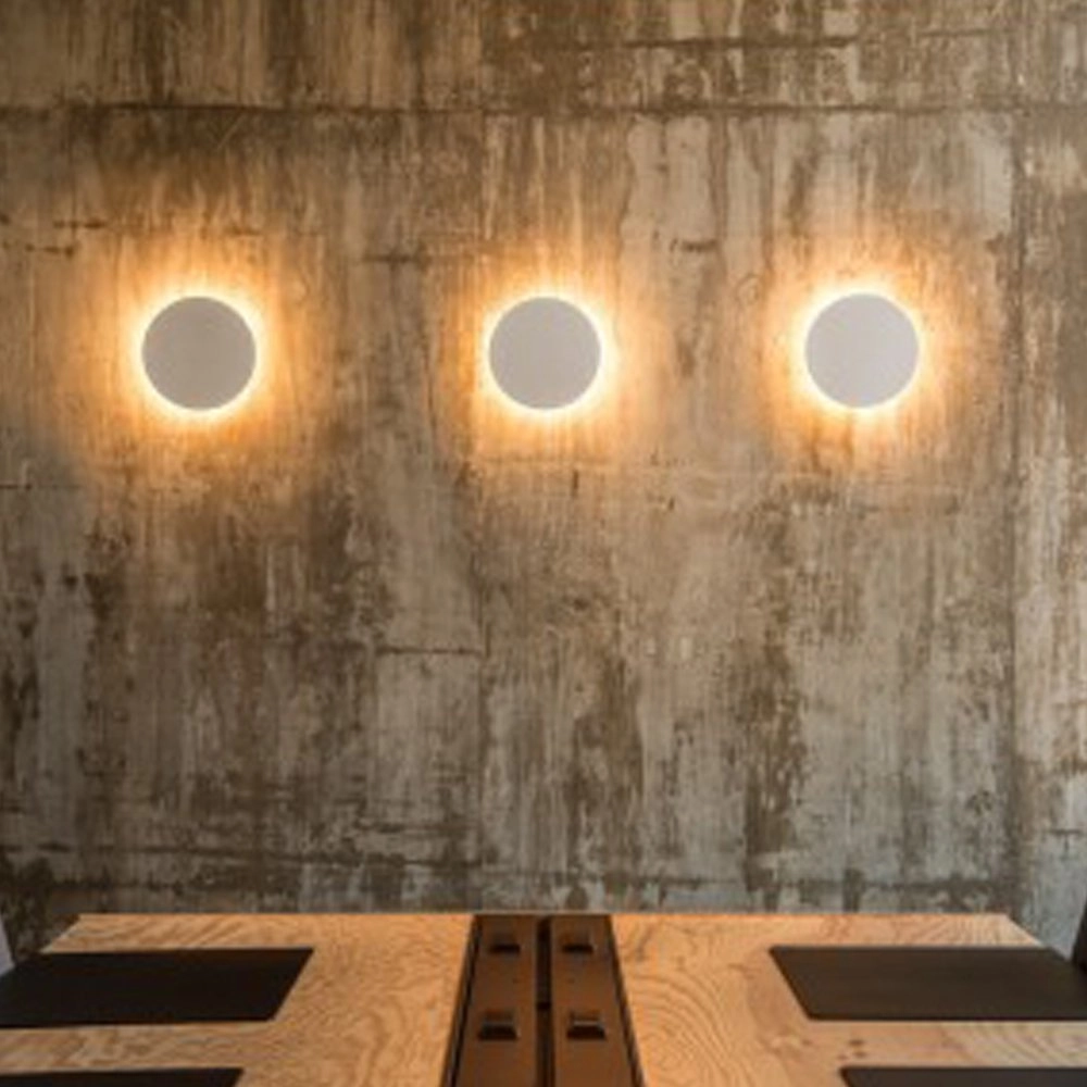 Wandlamp Plastra Backlight SLV 4024163176514