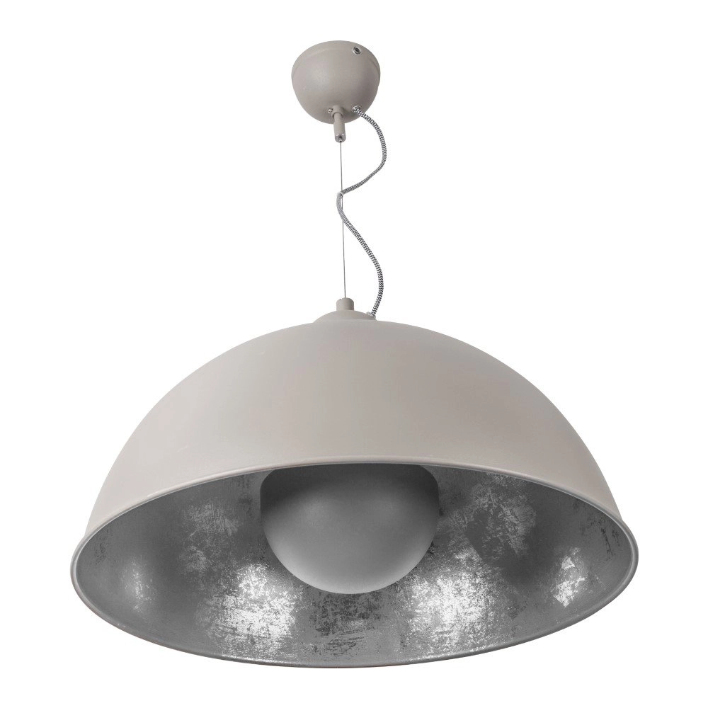 Industriële hanglamp Concrete Ø 55cm Van De Heg 8712684997003