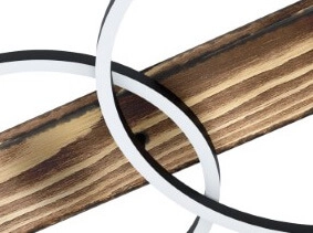 Led plafondlamp Boyal Eglo 9002759994136