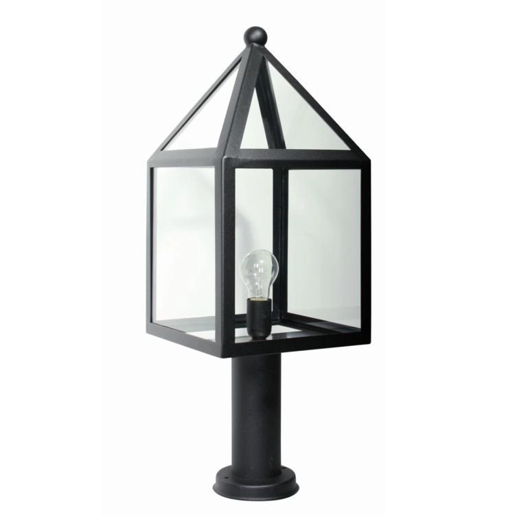 Buitenlamp Leusden sokkel Buitenlamp Leusden sokkel