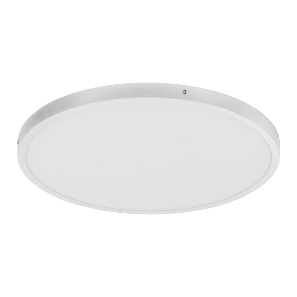 Plafondlamp rond Fueva 1 40cm - 3000K grijs Plafondlamp rond Fueva 1 40cm - 3000K grijs