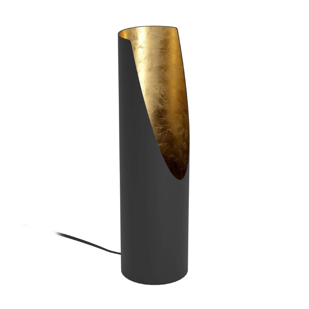 Leuke tafellamp Prebone zwart goud Stars of Light 9008606262014