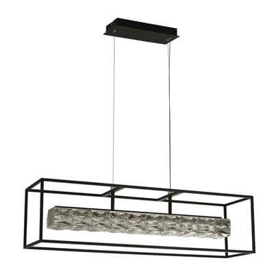 Hanglamp Elevator Kristal Searchlight 5053423188003