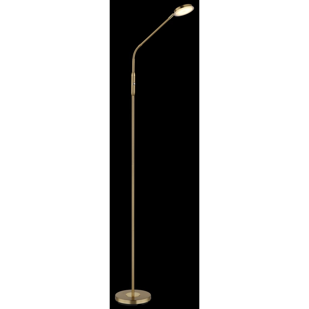 Leeslamp Silvio goud Globo 9007371580170