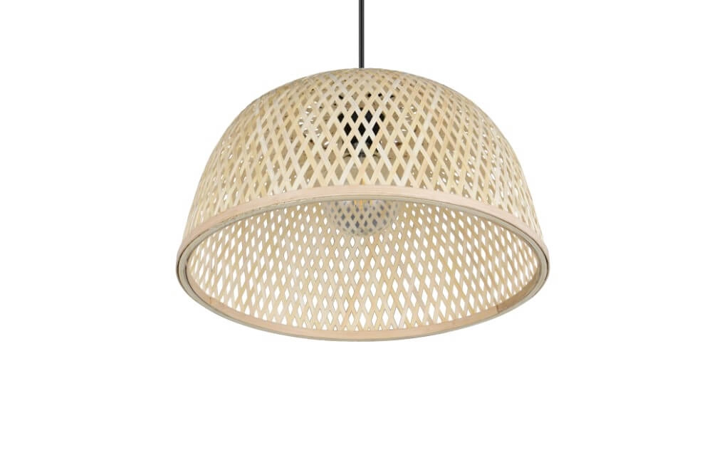 Crème hanglamp Laurent Ø 40cm Trio 4017807637601