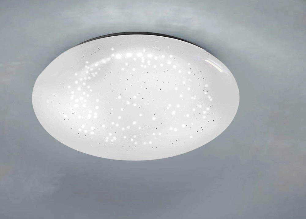 Ø 25cm plafonnière Skyler Just Light 4043689926588