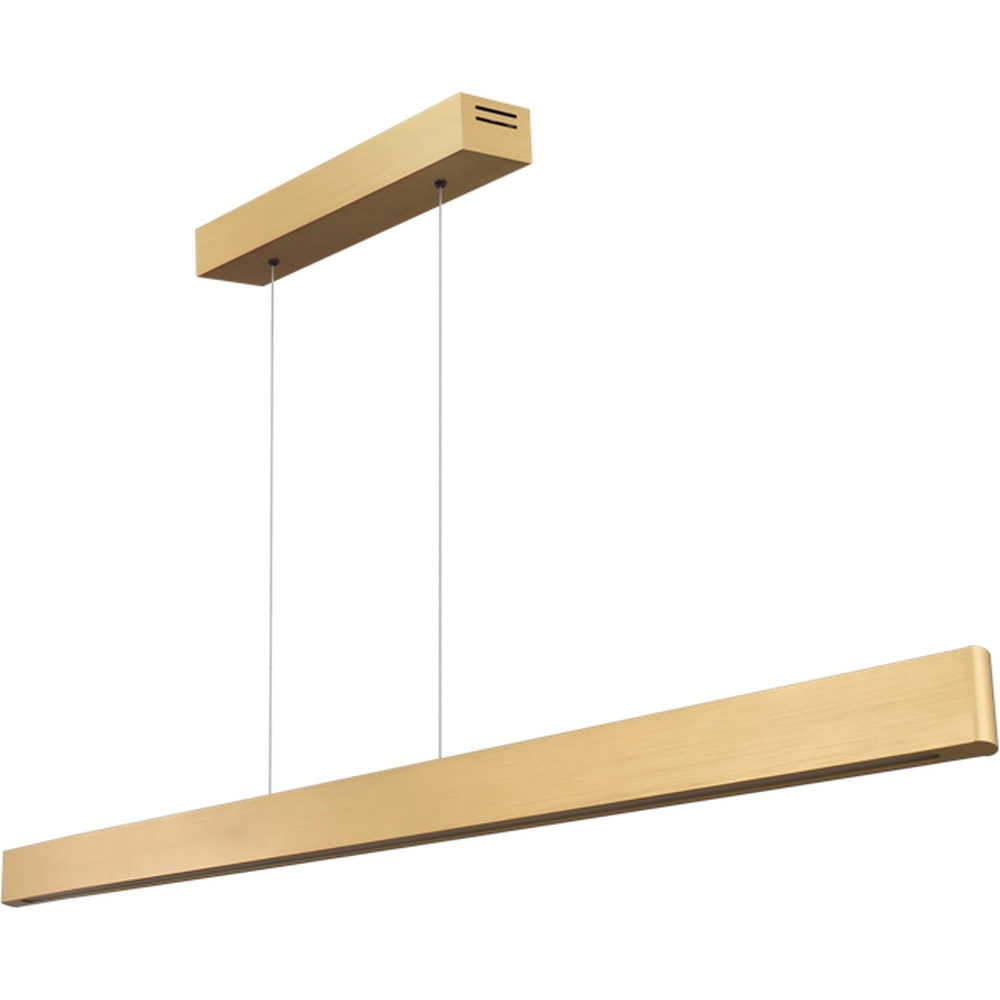 Design hanglamp Atina 130cm goud Masterlight 8718121345468