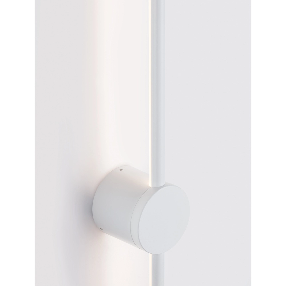 Design wandlamp Ridge wit 65cm Lyora 5212017447258