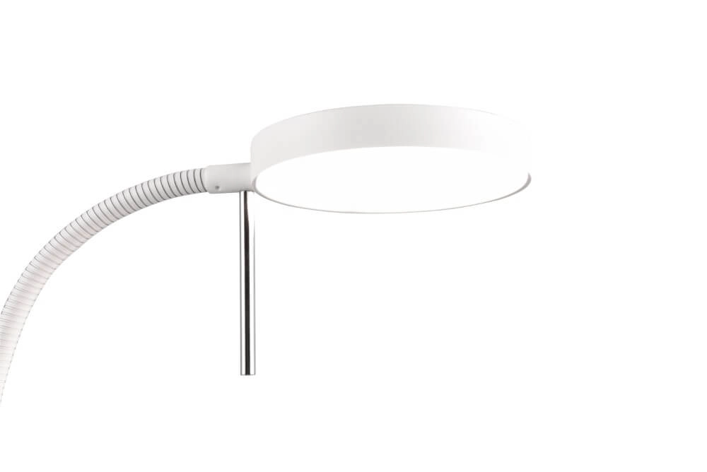 Staande vloerlamp Monza wit Trio 4017807588668