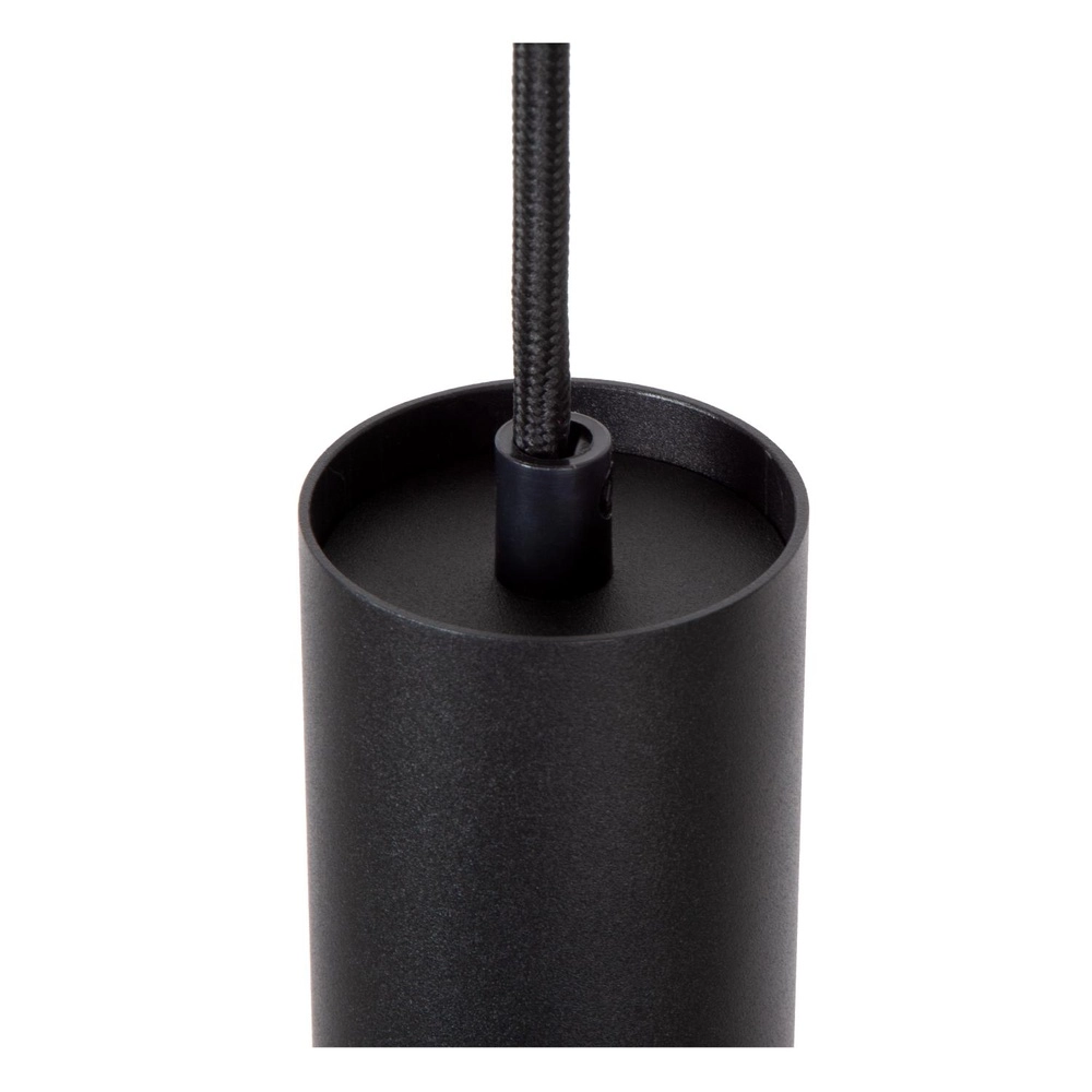 Rail hanglamp Track Floris 1-fase zwart Lucide 5411212093370