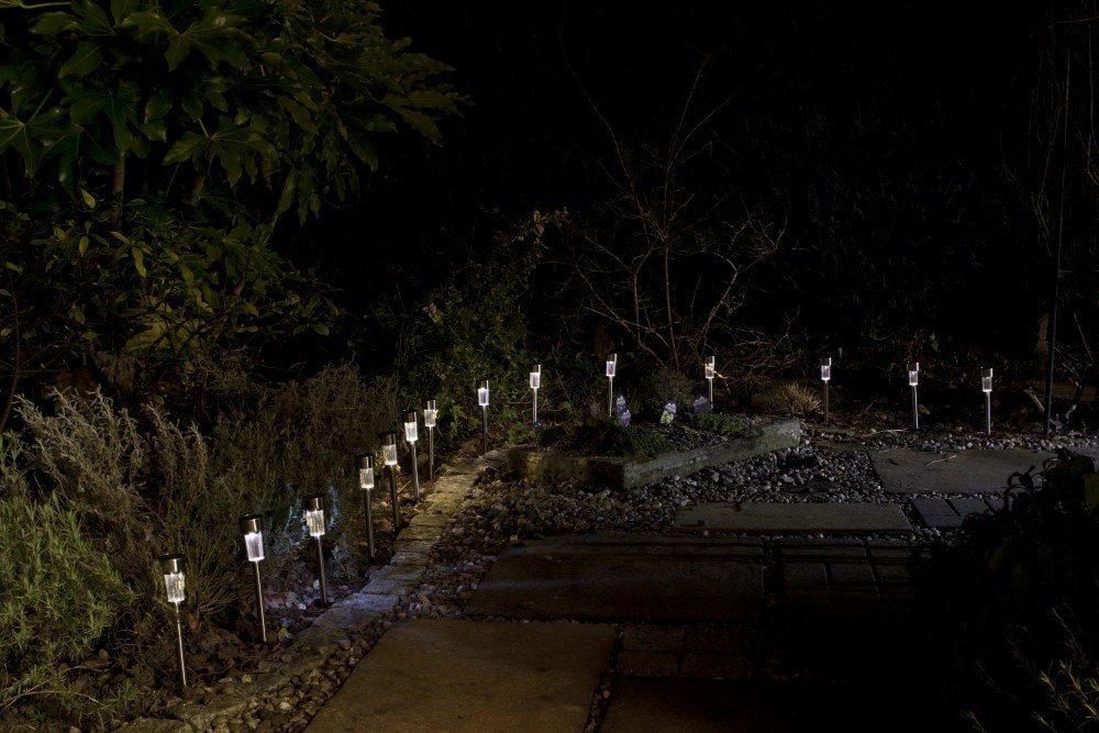 Staande lampjes 8x Siena Luxform 8719099468463