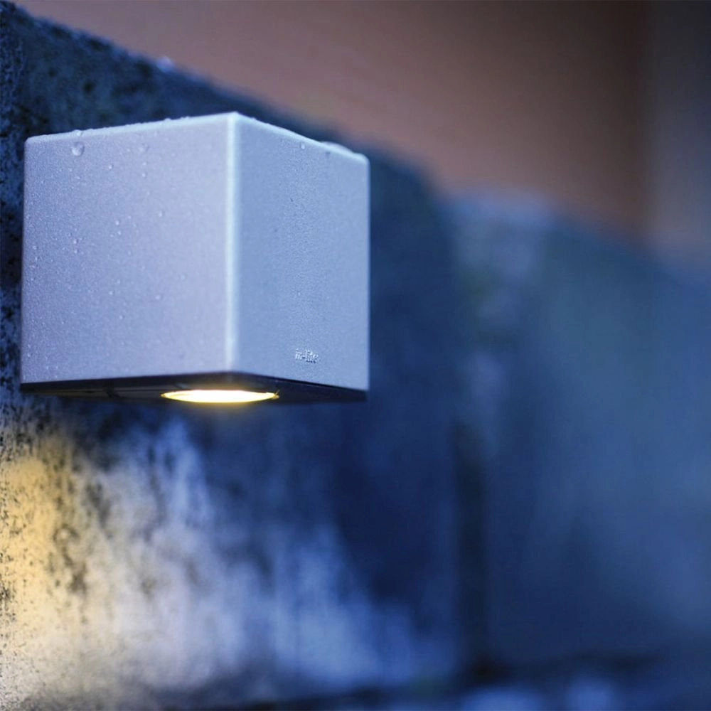 Opbouwspot Cubid 12 volt LED In-lite 8717051004223