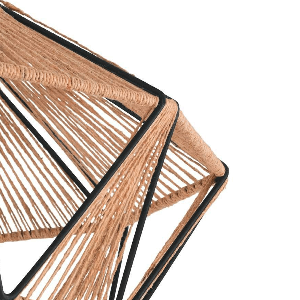 Landelijke plafondlamp Adwickle Eglo 9002759437756