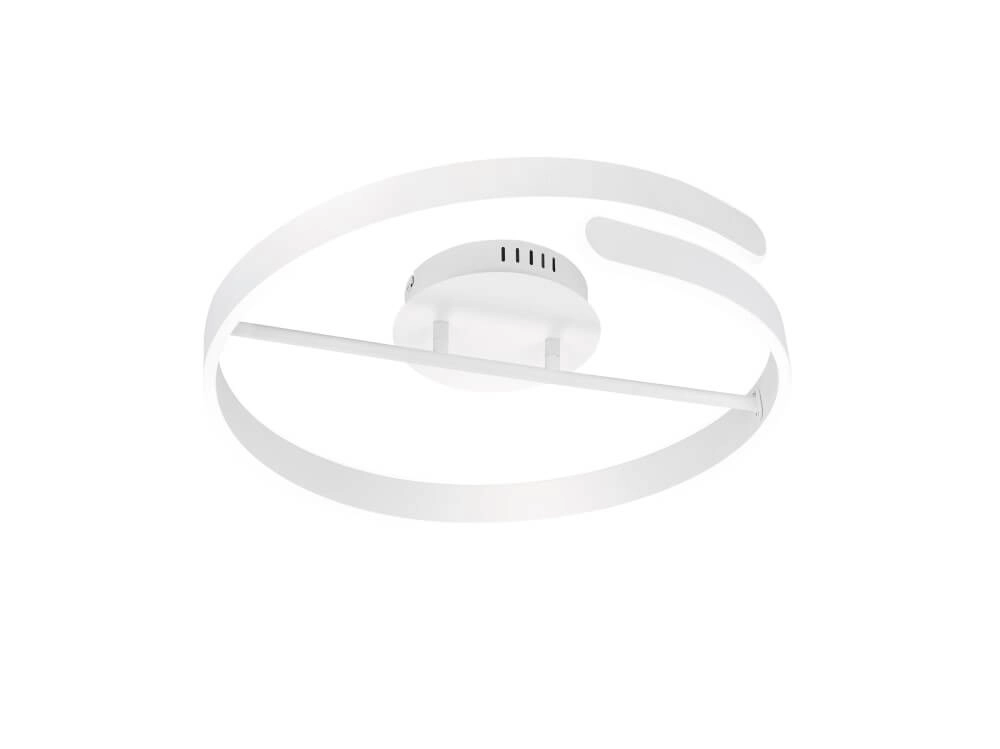 Led plafondlamp Parma wit Led plafondlamp Parma wit