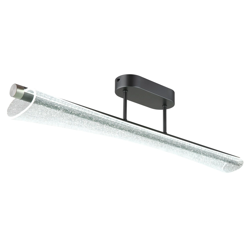 Design plafondlamp Malinda antraciet Globo 9007371572335
