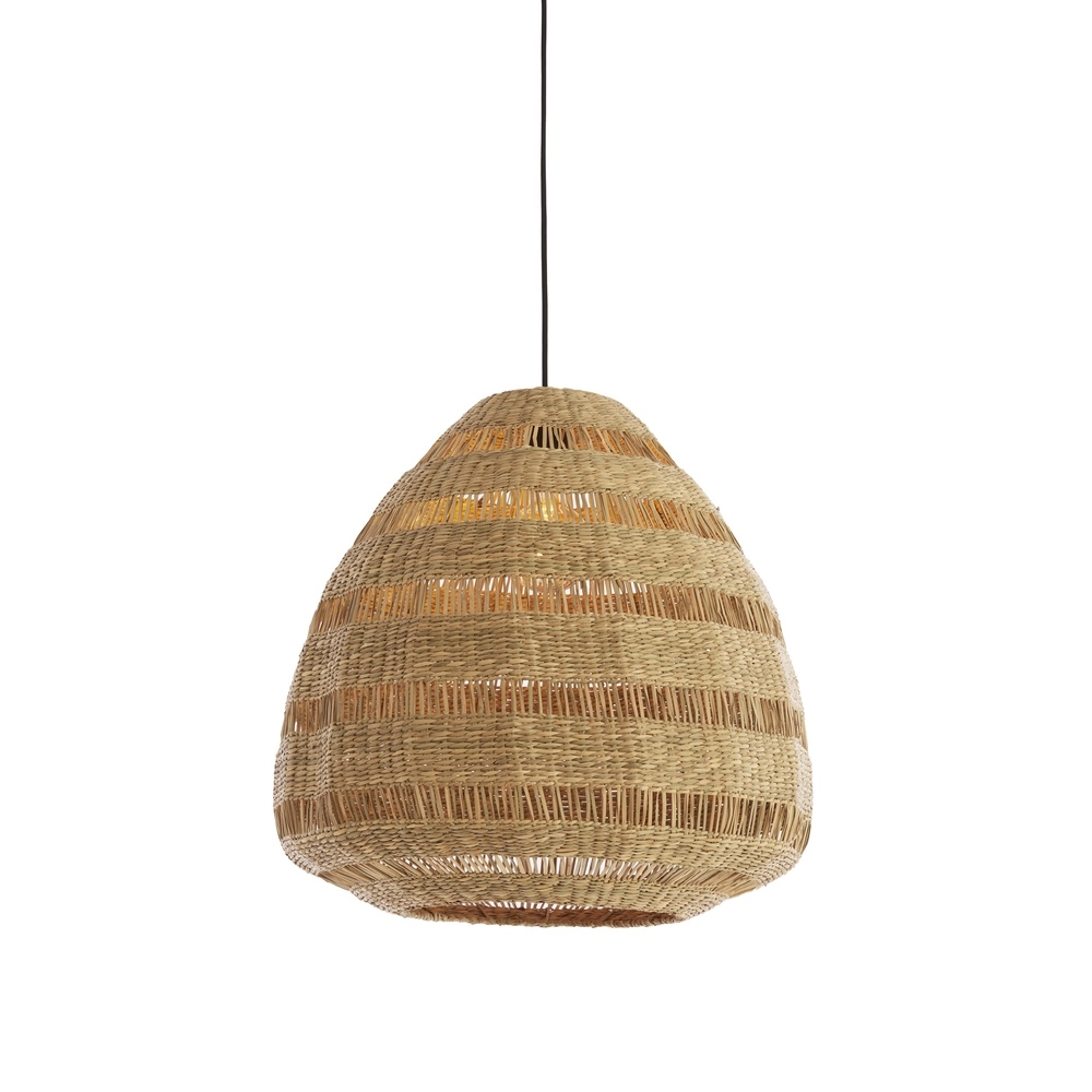 Rotan hanglamp Soluna Ø 56cm - naturel Light & Living 8717807836771