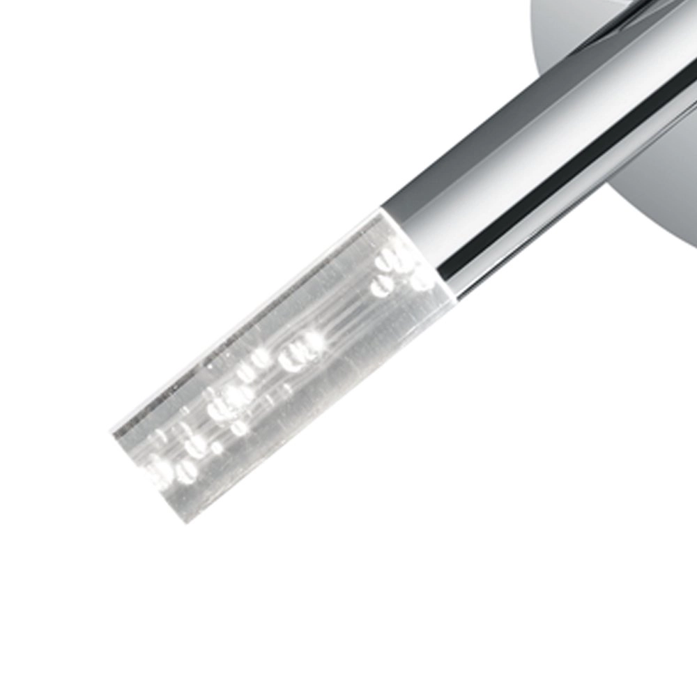 Badkamer plafondlamp Series 2824 Trio 4017807280845
