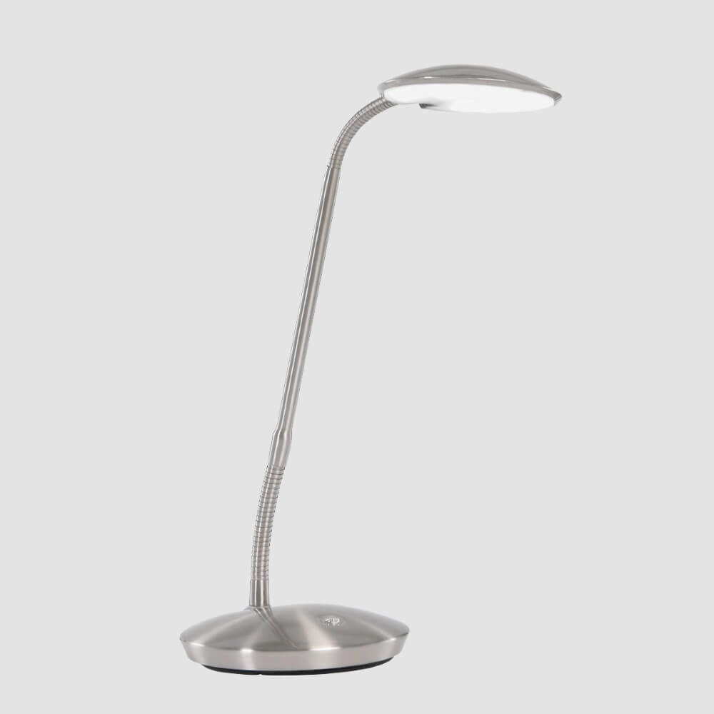 RVS bureaulamp Zenith Led - 2200-4000K Steinhauer 8712746117004