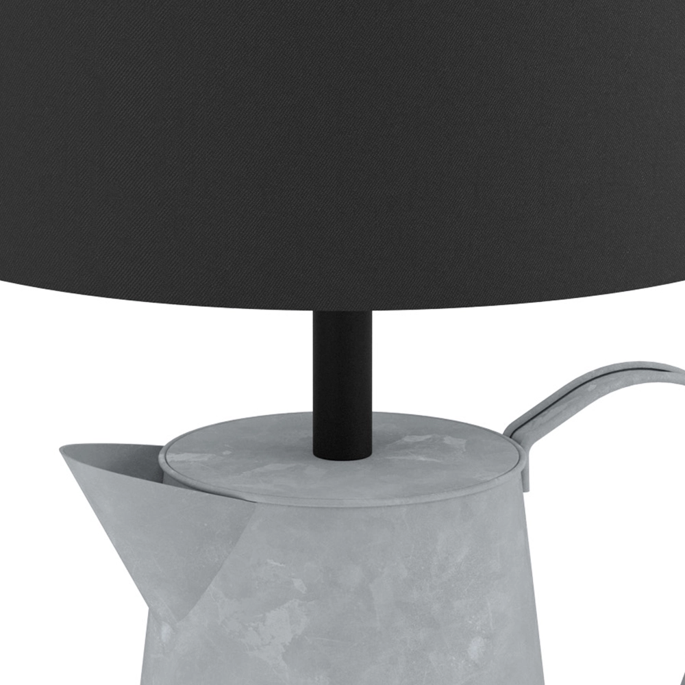 Zinken schemerlamp Kensal Eglo 9002759436421