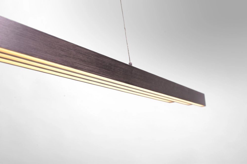 Houtprint hanglamp Adriana Paul Neuhaus 4012248333068