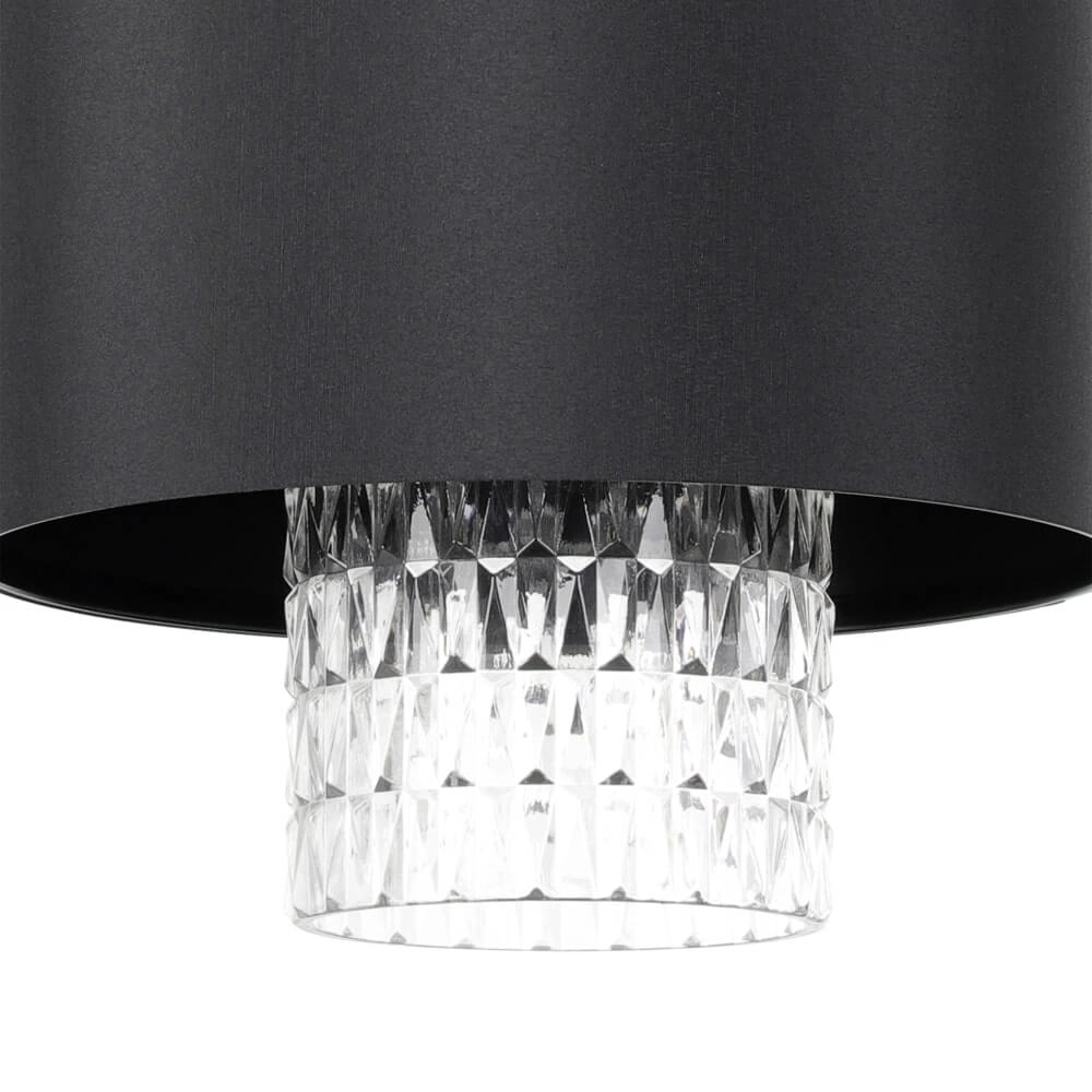 Hanglamp Sapuara Ø 24cm - met kristal Stars of Light 9002759399771