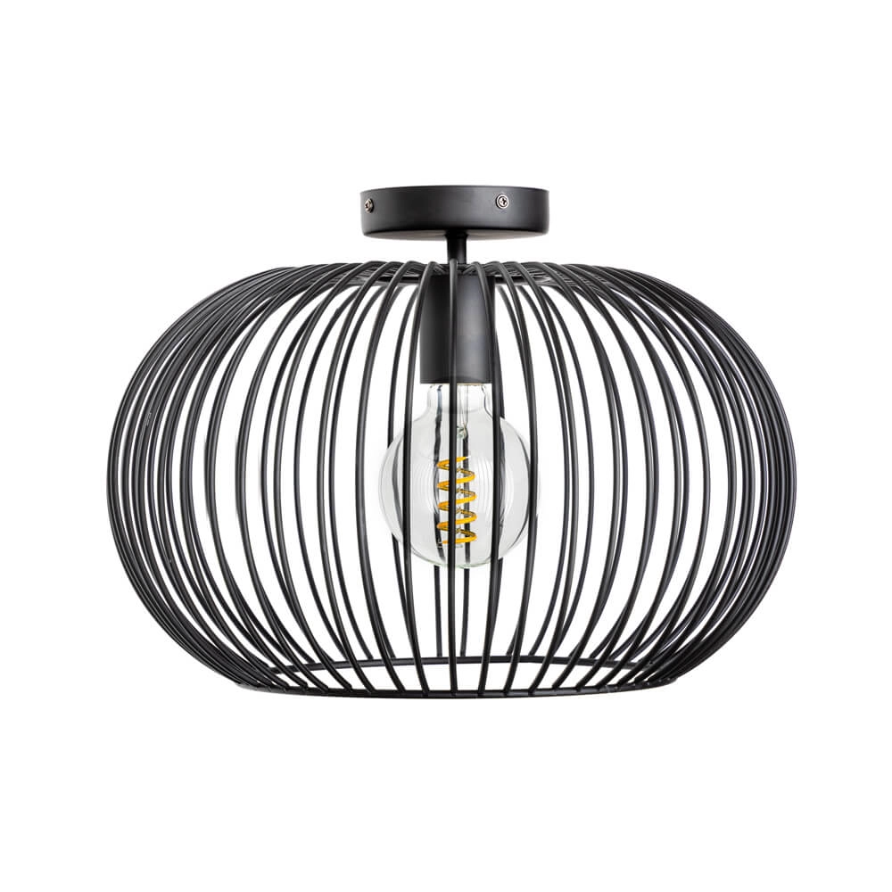Ø 30cm plafondlamp Wire 2 Ø 30cm plafondlamp Wire 2