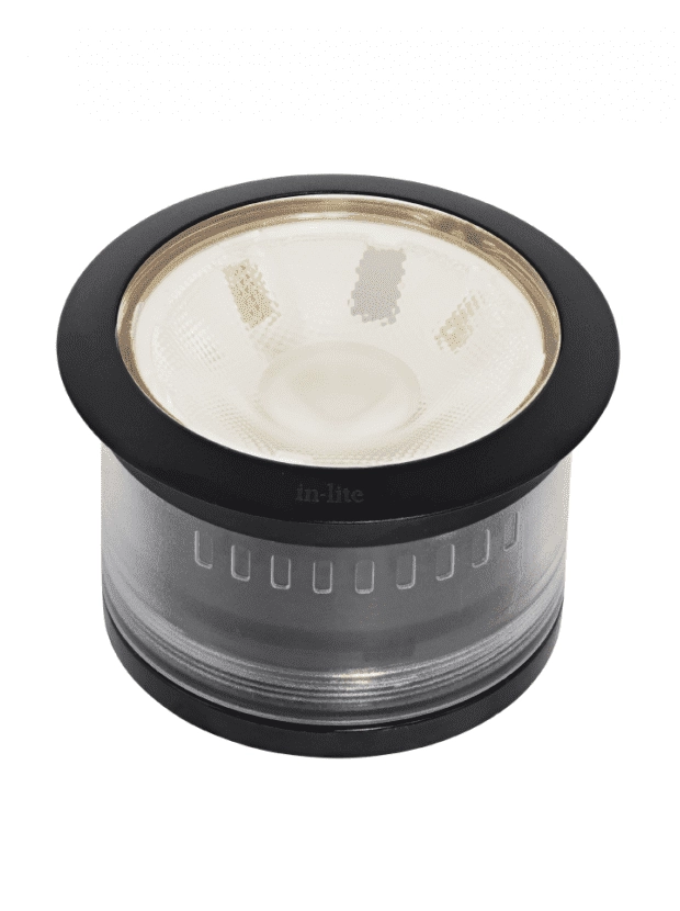 Inbouwspot Big Flux 12 volt LED In-lite 8717051004568