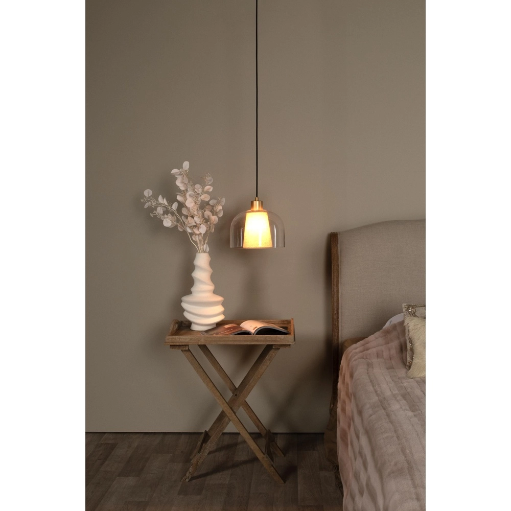 Design hanglamp Gunhild goud Lucide 5411212303349