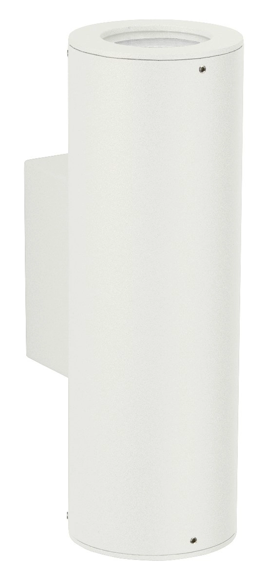 Buitenverlichting wand up down Treto wit Buitenverlichting wand up down Treto wit