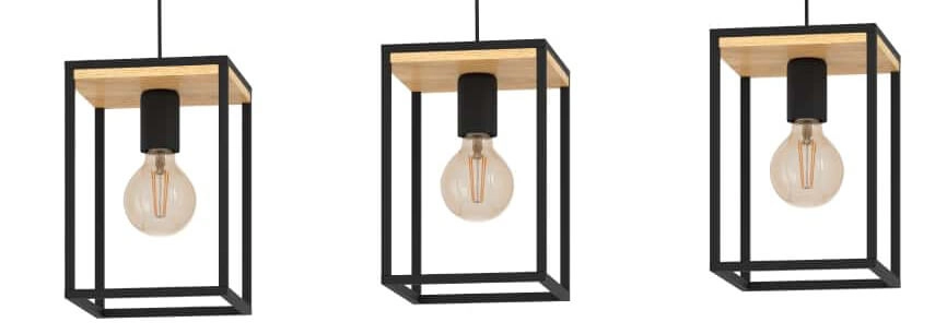 Landelijke eettafellamp Libertad Eglo 9002759998554