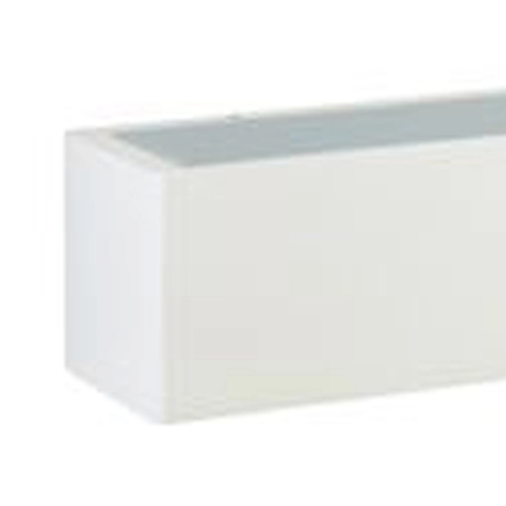 Up and downlight buiten Squad L 30cm - wit Albert 4007235863680