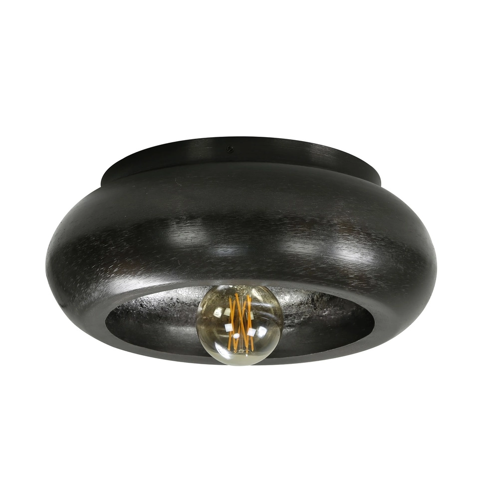 Industriële plafondlamp Sky Ø 42cm - E27 Lyora 8716803511262