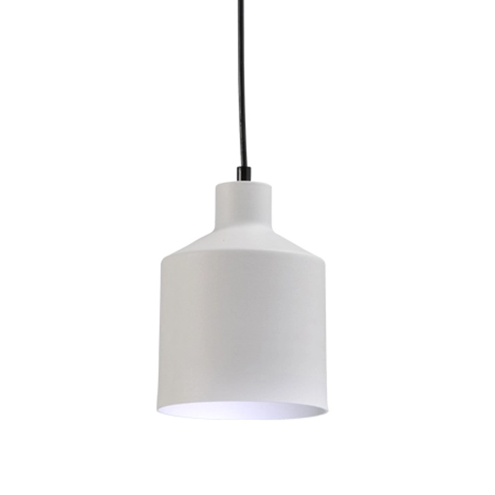 Stijlvolle hanglamp Boris Concepto 14 wit Stijlvolle hanglamp Boris Concepto 14 wit