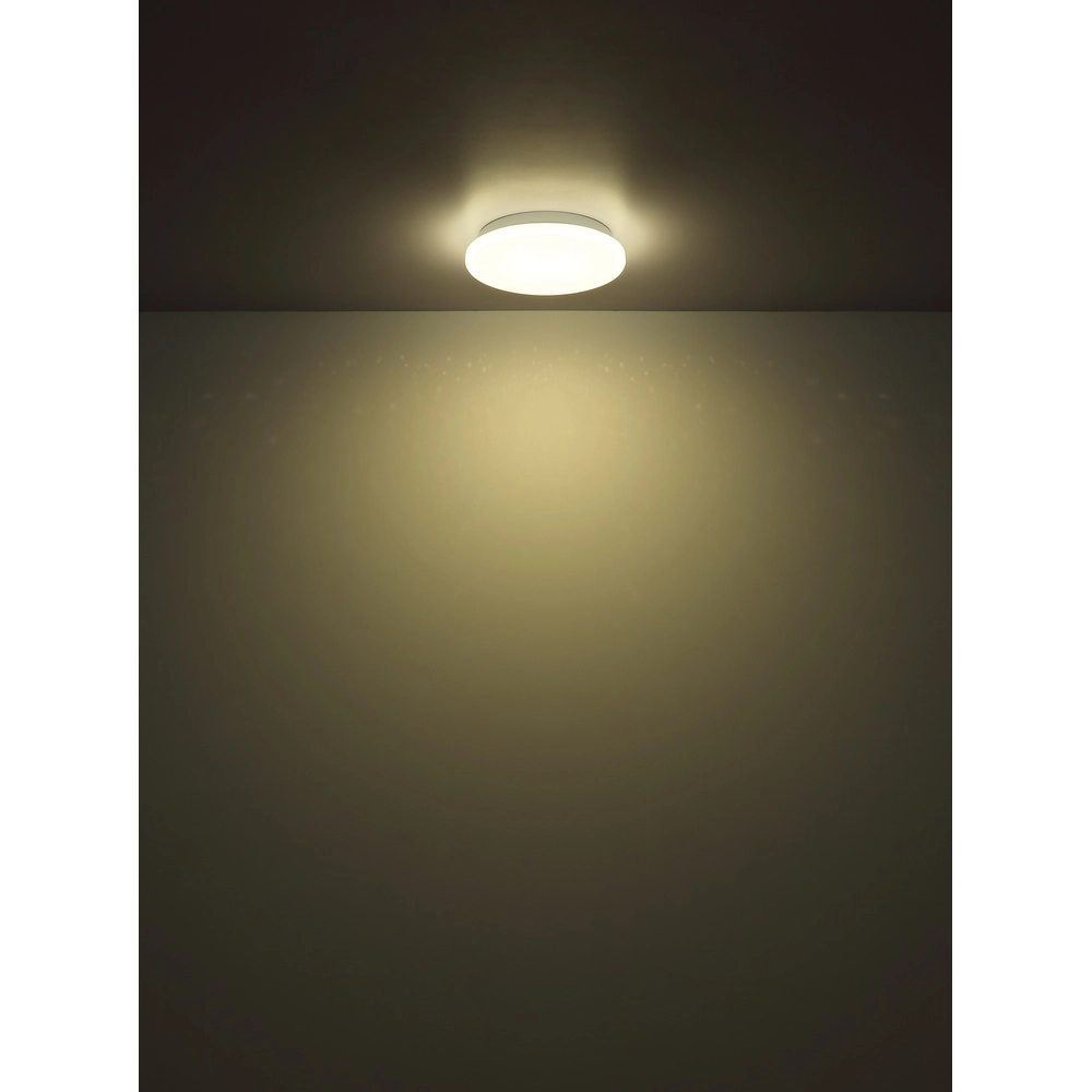 Moderne plafonniere Flarx wit Globo 9007371458714
