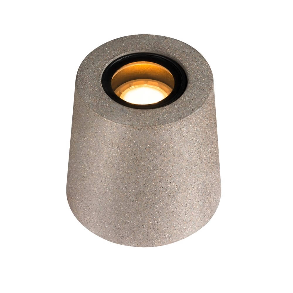 Staande spot Concreto 1x GU10 - rond SLV 4024163266321