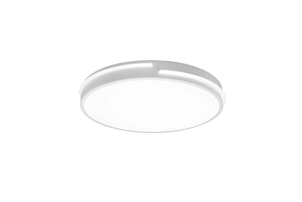 Plafonnière Tacoma 40cm wit Trio 4017807503494