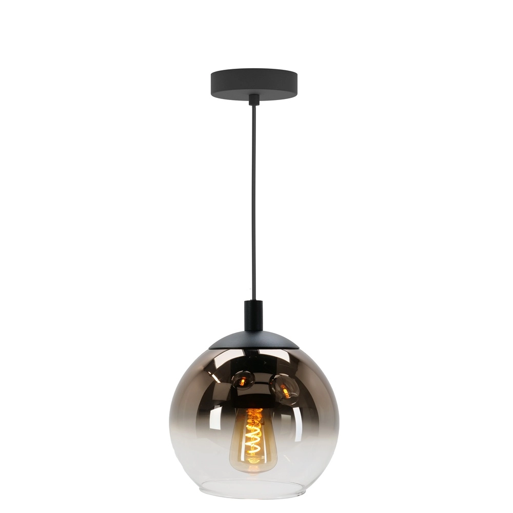 Hanglamp Ariscani 1 zwart Eglo 9008606358045