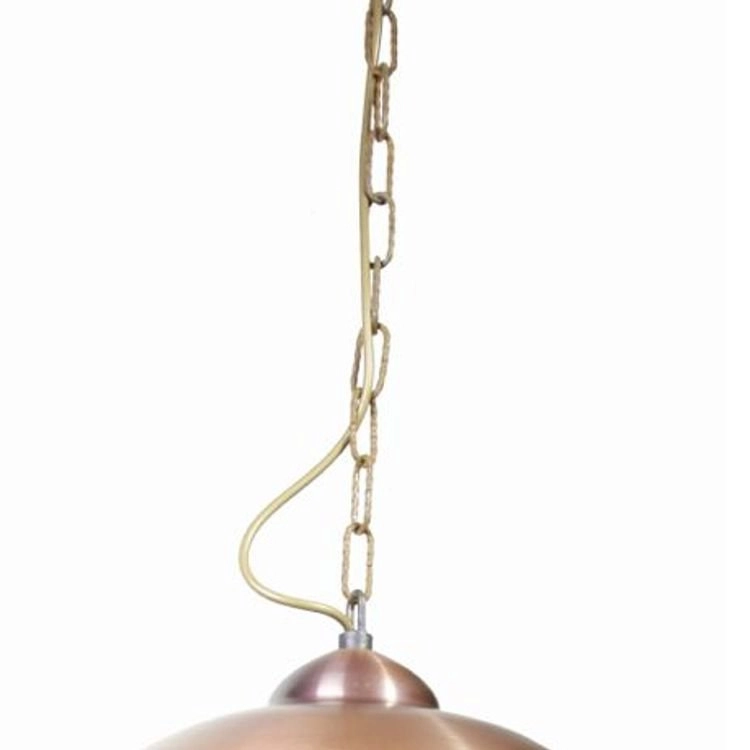 Landelijke hanglamp Vienna aan ketting KS Verlichting 8714732124409