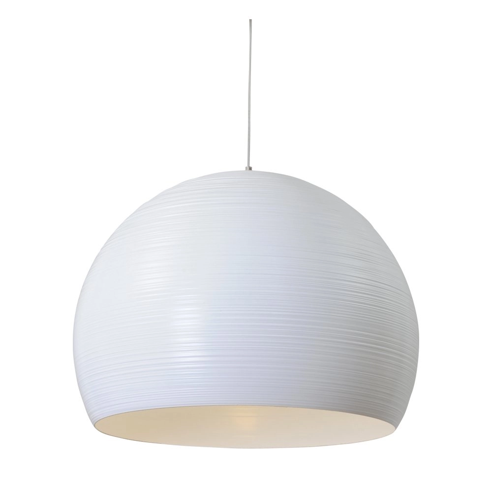 Witte hanglamp Concepto 50