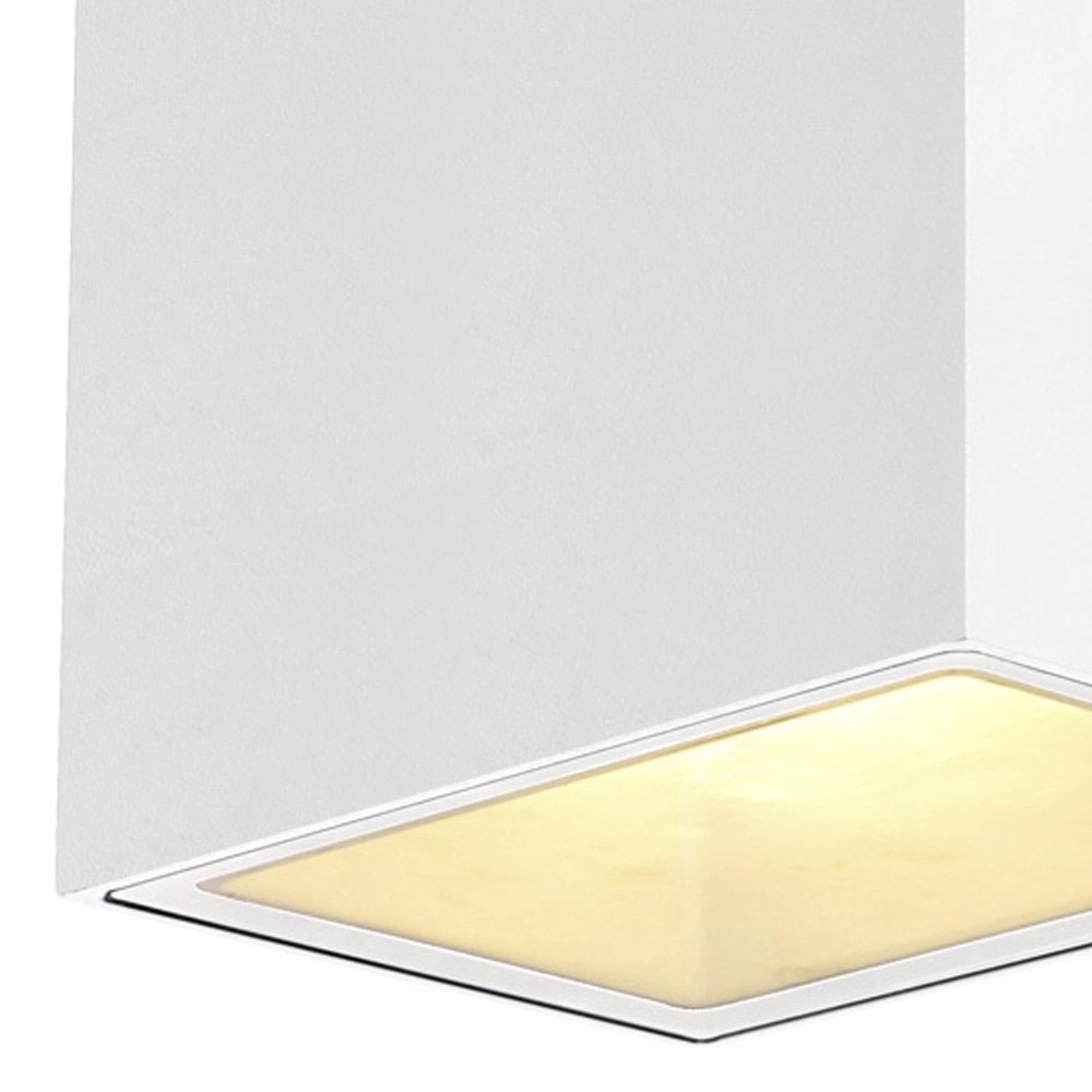 Wandlamp Sitra Up - Down 11cm wit SLV 4024163222518