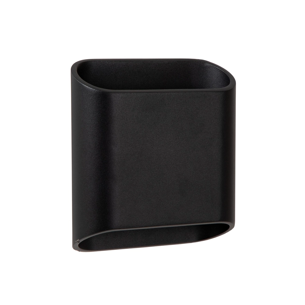 Design wandlamp Atila up en down zwart IP65